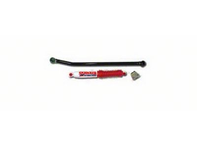 SkyJacker 1984-2001 Jeep Cherokee XJ Track Bar - TBA10