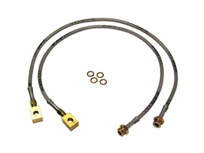 SkyJacker 1985-1991 GMC Jimmy Brake Hose - FBL19