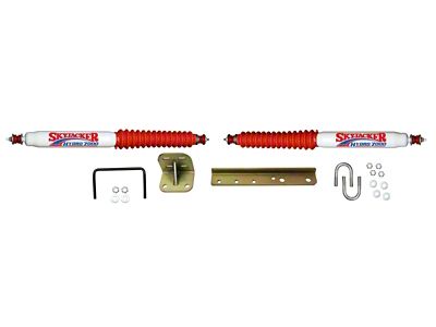 SkyJacker 1986-1990 Ford Bronco II Rear Wheel Drive Steering Damper - 7240