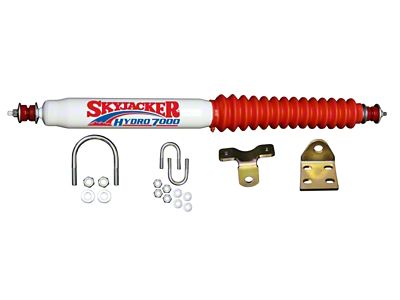 SkyJacker 1986-1991 Suzuki Samurai Steering Damper Kit - 7100