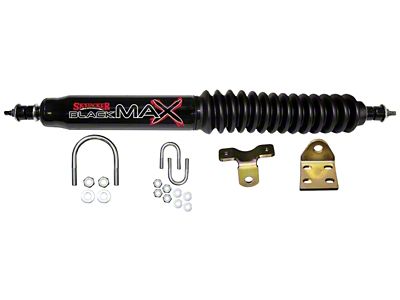 SkyJacker 1986-1991 Suzuki Samurai Steering Damper Kit - 8100