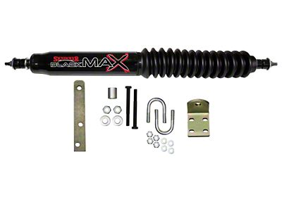 SkyJacker 1986-1995 Toyota 4Runner Steering Damper Kit - 8186