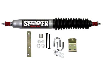 SkyJacker 1986-1995 Toyota 4Runner Steering Damper Kit - 9186