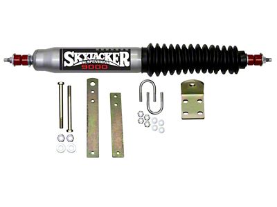 SkyJacker 1986-1996 Ford F-150 Rear Wheel Drive Steering Damper Kit - 9140