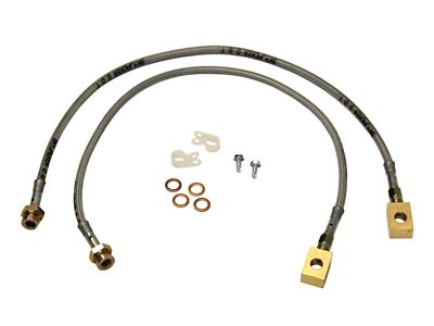 SkyJacker 1987-1995 Jeep Wrangler YJ Brake Hose - FBL47