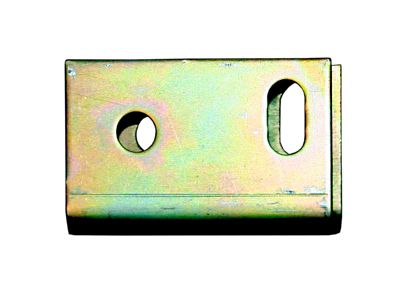 SkyJacker 1987-1995 Jeep Wrangler YJ Track Bar Bracket - JB40