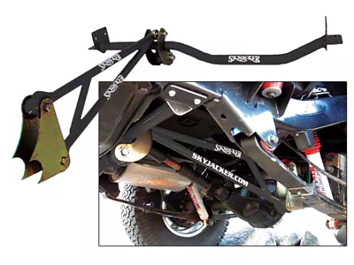 SkyJacker 1987-1995 Jeep Wrangler YJ Track Bar - YJ5LK