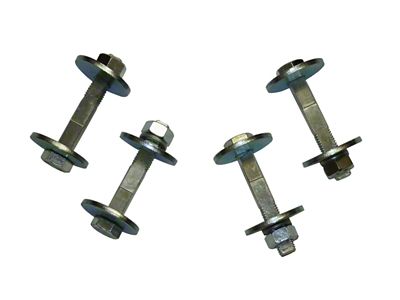 SkyJacker 1988-2000 GMC K2500 Pickup Alignment Caster/Camber Kit - 1088H
