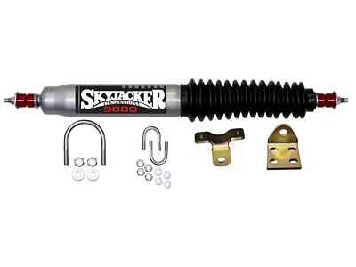 SkyJacker 1989-1989 Isuzu Trooper II Steering Damper Kit - 9100