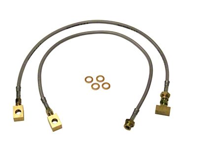 SkyJacker 1990-1997 Ford F-350 Brake Hose - FBL91