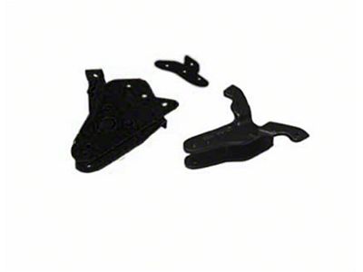 SkyJacker 1991-1994 Ford Explorer 4 Wheel Drive Radius Arm Bracket - CHB352