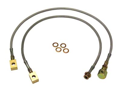 SkyJacker 1991-1994 Ford Explorer Brake Hose - FBL36