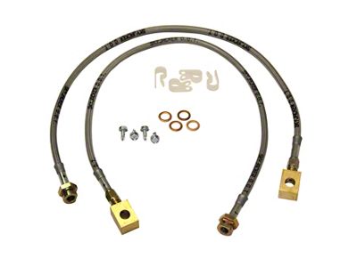 SkyJacker 1992-1994 Chevrolet Blazer Brake Hose - FBL88