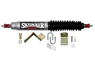 SkyJacker 1992-1998 Chevrolet K2500 Suburban Steering Damper Kit - 9122