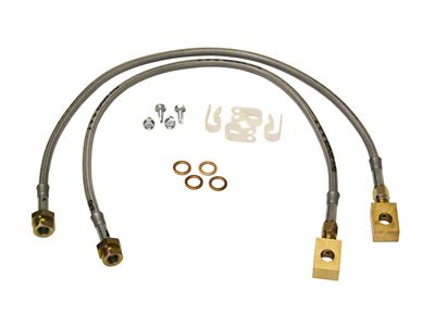 SkyJacker 1992-1998 GMC K2500 Suburban Brake Hose - FBL97