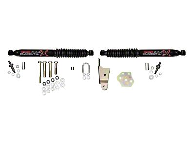 SkyJacker 1994-1997 Dodge Ram 1500 4 Wheel Drive Steering Damper - 8217