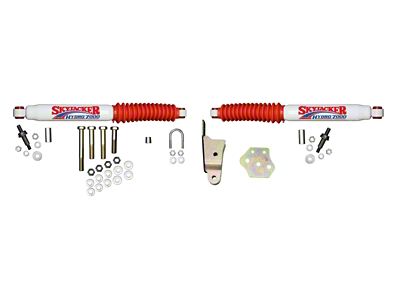 SkyJacker 1994-1997 Dodge Ram 3500 4 Wheel Drive Steering Damper - 7217