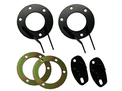 SkyJacker 1994-2001 Dodge Ram 1500 4 Wheel Drive Multi Shock - DS390