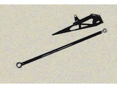 SkyJacker 1994-2001 Dodge Ram 2500 4 Wheel Drive Track Bar - DTBA27
