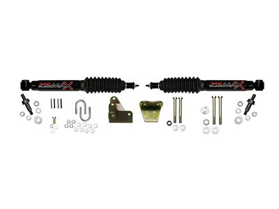 SkyJacker 1997-2003 Ford F-150 4 Wheel Drive Steering Damper Kit - 8297