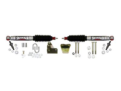 SkyJacker 1997-2003 Ford F-150 4 Wheel Drive Steering Damper Kit - 9297