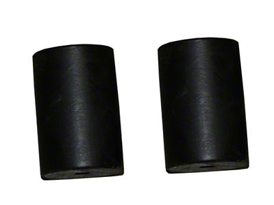 SkyJacker 1997-2005 Jeep Wrangler TJ Leaf Spring Bumper - BPS30