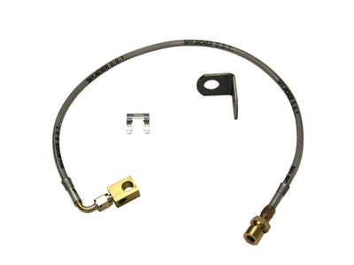 SkyJacker 1997-2006 Jeep Wrangler TJ Brake Hose - RBL98