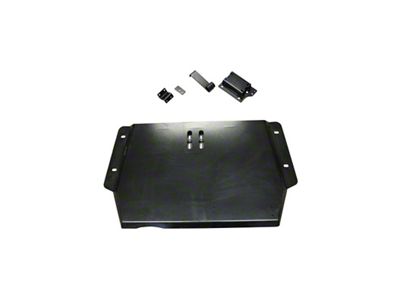 SkyJacker 1997-2006 Jeep Wrangler TJ Skid Plate - SP176