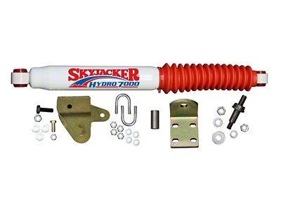 SkyJacker 1997-2006 Jeep Wrangler TJ Steering Damper Kit - 7112