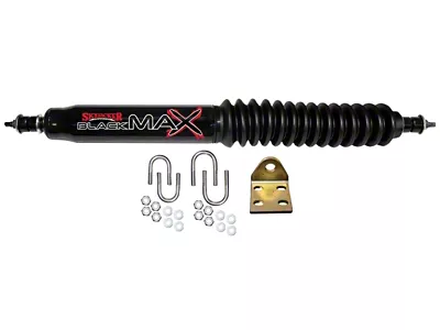SkyJacker 1997-2006 Jeep Wrangler TJ Steering Damper Kit - 8119