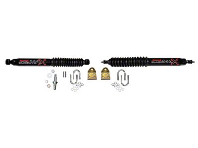 SkyJacker 1997-2006 Jeep Wrangler TJ Steering Damper Kit - 8219