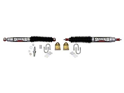 SkyJacker 1997-2006 Jeep Wrangler TJ Steering Damper Kit - 9219