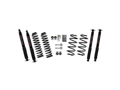 SkyJacker 1997-2006 Jeep Wrangler TJ Suspension Lift Kit w/ Shock - TJ30BPB
