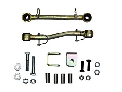 SkyJacker 1997-2006 Jeep Wrangler TJ Sway Bar Quick Disconnect End - SBE120