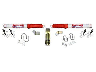 SkyJacker 1998-1999 Dodge Ram 1500 Steering Damper Kit - 7270