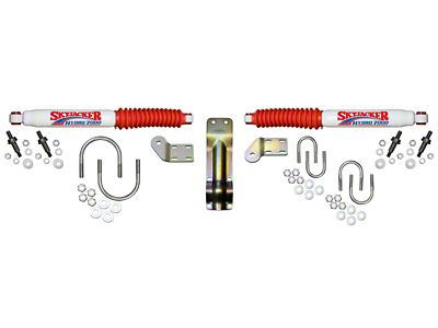 SkyJacker 1998-2001 Dodge Ram 1500 4 Wheel Drive Steering Damper - 7218