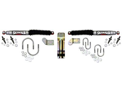 SkyJacker 1998-2001 Dodge Ram 1500 4 Wheel Drive Steering Damper - 9218