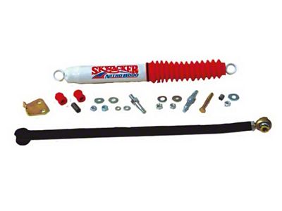 SkyJacker 1999-1999 Ford F-250 Super Duty 4 Wheel Drive Made - FTBA99