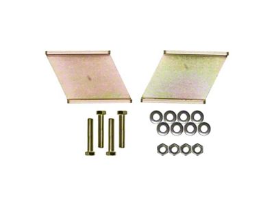 SkyJacker 1999-2004 Chevrolet Silverado 2500 4 Wheel Drive Sway Bar - SBL40
