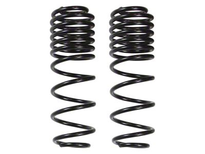 SkyJacker 2-2.5in JL 4DR NR RR CLS PR - JLU25RDR
