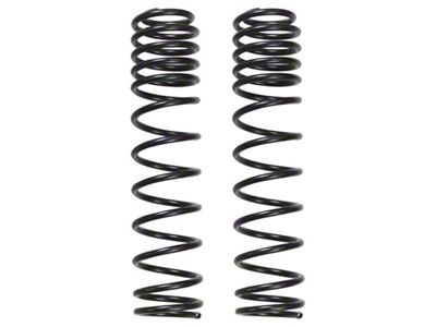SkyJacker 2-2.5in JL 4DR RUB FT CLS PR - JLUR25FDR