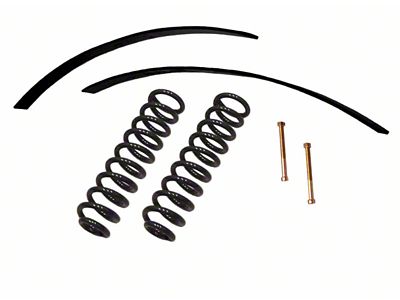 SkyJacker 2-2.5-InchKIT; 05>F250 4WD W/GAS - F520K