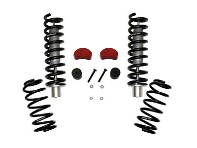 SkyJacker 2.5-Inch 2002 JEEP LIBERTY KJ - LIB250K