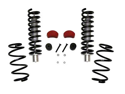 SkyJacker 2.5-Inch-3-Inch 08-12 JEEP LIBERTY - LIB258K