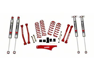 SkyJacker 2.5-3.5-InchKT; 07>JK RED; M95 - JK2501KCR-M