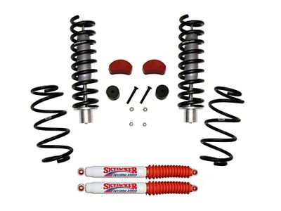 SkyJacker 2.5-3.5-InchKT; 08-12LIBER; HYDRO - LIB258K-H