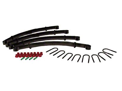 SkyJacker 2.5-Inch 87-96YJ; ROCKREADY KIT - YJ25K