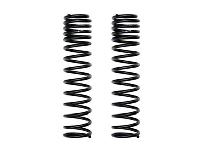 SkyJacker 2.5in Front Dual Rate Long Travel Coil Springs - G25FDR