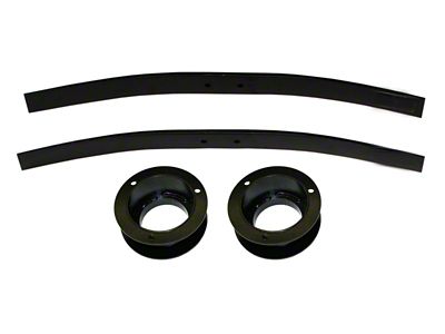 SkyJacker 2.5-Inch SPCRS,03-12DGE 25/3500