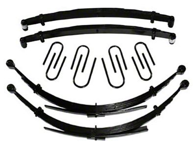 SkyJacker 2.5-InchSYS 88-91 1/2T SUB/52-Inch - C125AKSS8